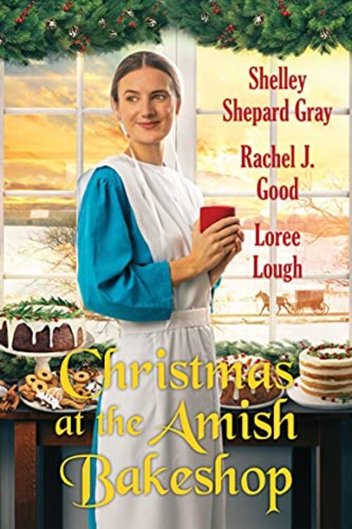 Christmas at the Amish Bakeshop by Loree Lough