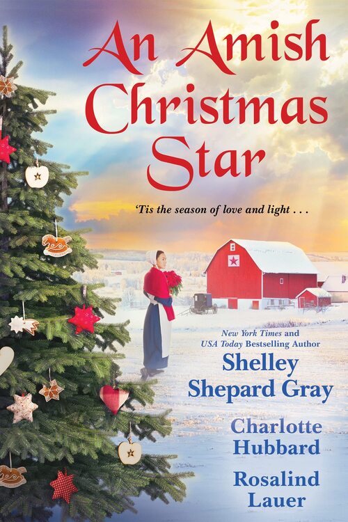 An Amish Christmas Star by Charlotte Hubbard