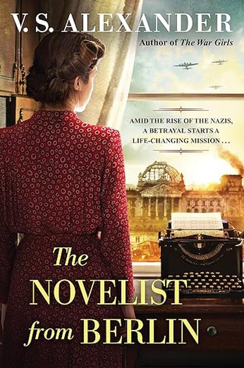 The Novelist from Berlin by V.S. Alexander