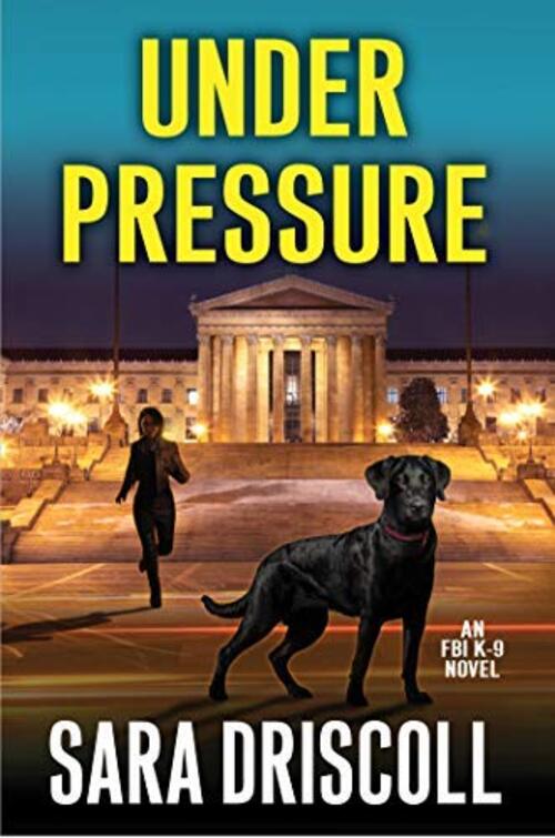 Under Pressure by Sara Driscoll