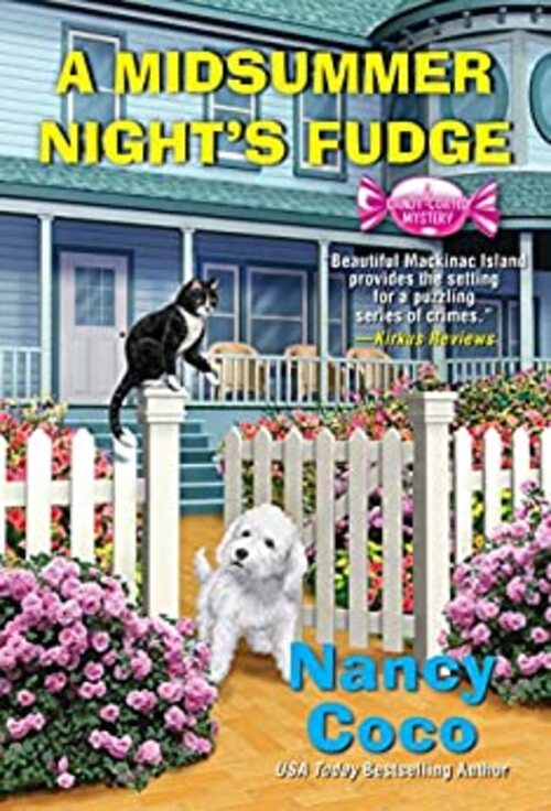 A Midsummer Night's Fudge by Nancy Coco