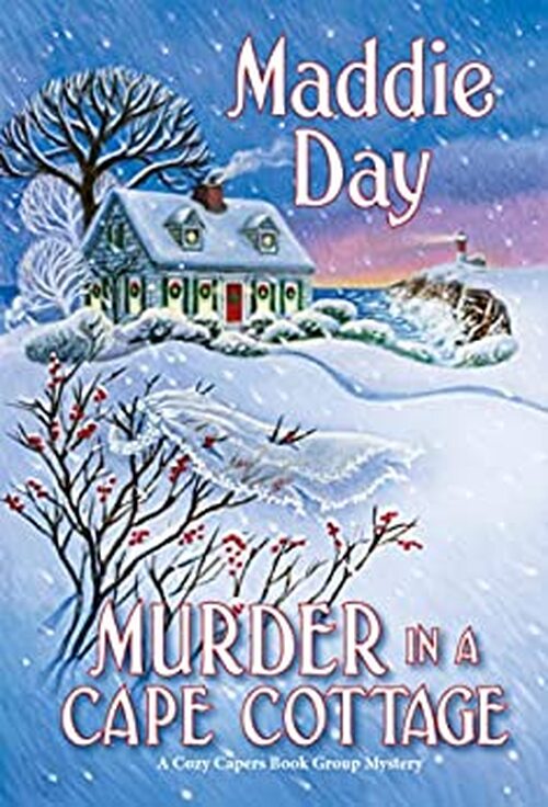 Murder in a Cape Cottage by Maddie Day
