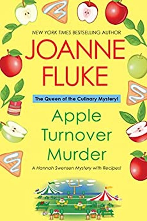 Apple Turnover Murder by Joanne Fluke
