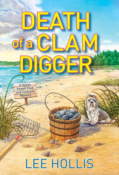 Death of a Clam Digger by Lee Hollis