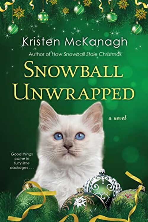 Snowball Unwrapped by Kristen McKanagh