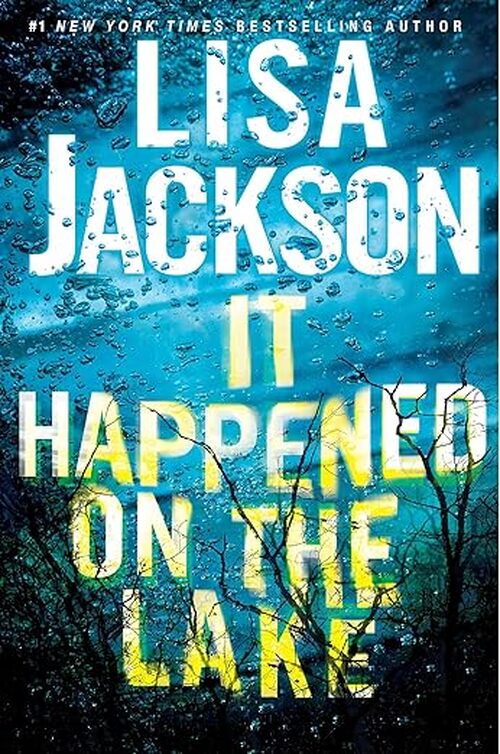 It Happened on the Lake by Lisa Jackson