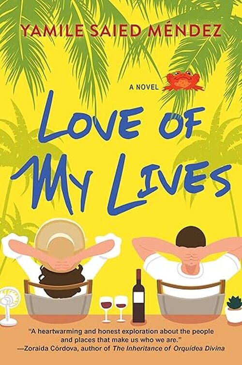Love of My Lives by Yamile Saied Mndez