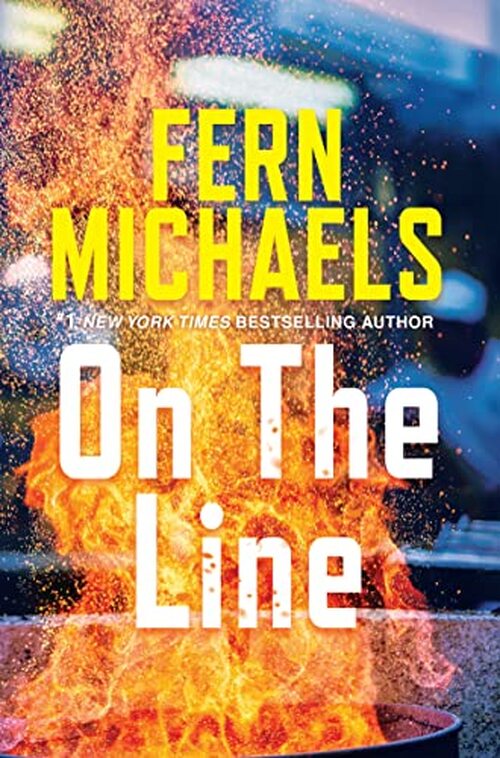 On the Line by Fern Michaels