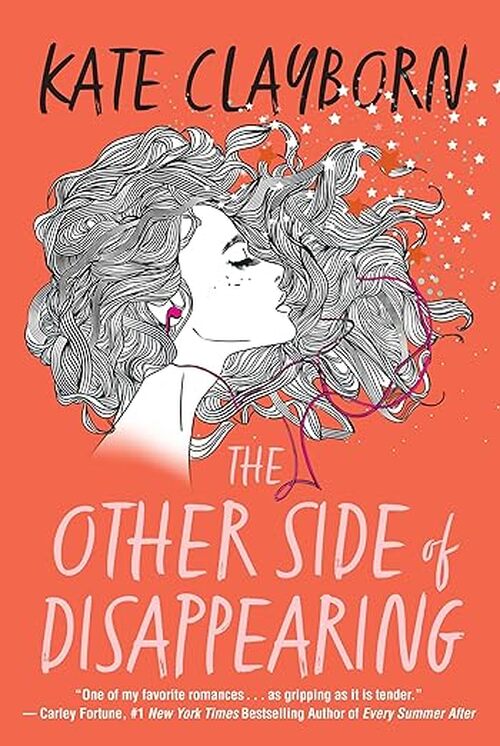 The Other Side of Disappearing by Kate Clayborn