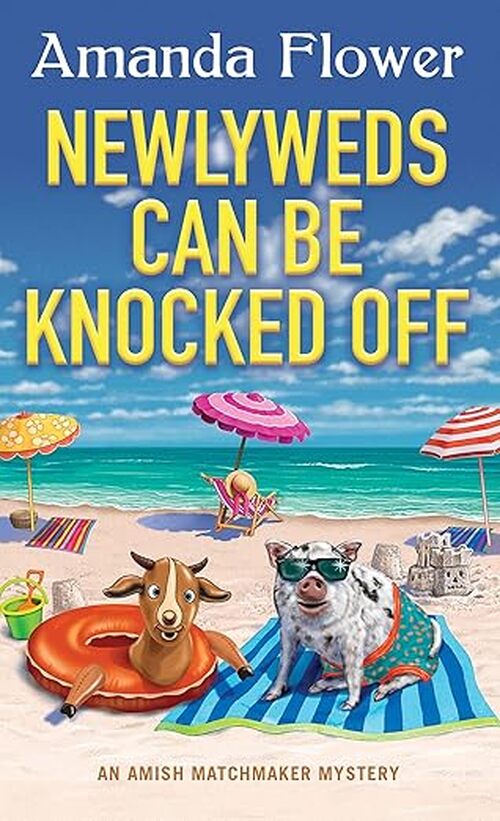 Newlyweds Can Be Knocked Off by Amanda Flower