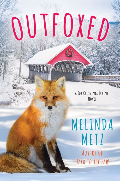 Outfoxed by Melinda Metz