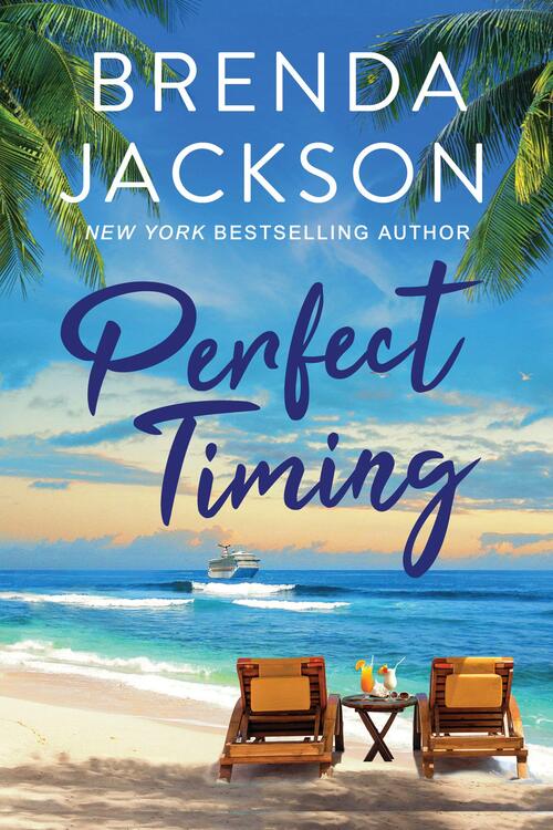 Perfect Timing by Brenda Jackson