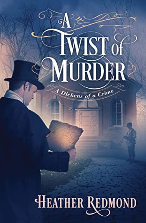 A Twist of Murder by Heather Redmond