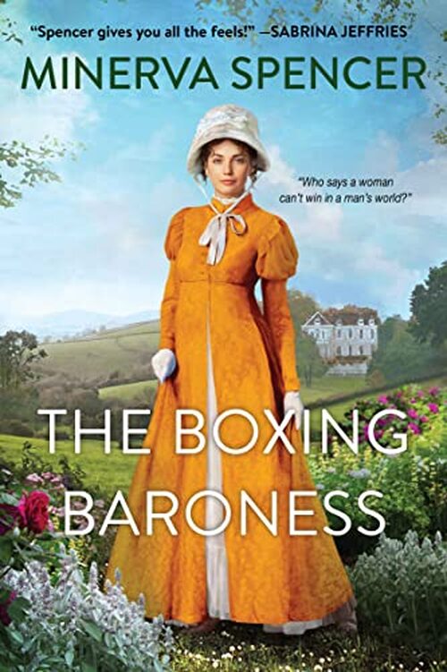 The Boxing Baroness by Minerva Spencer