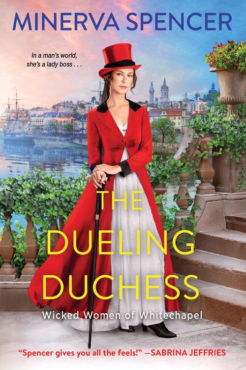 The Dueling Duchess by Minerva Spencer