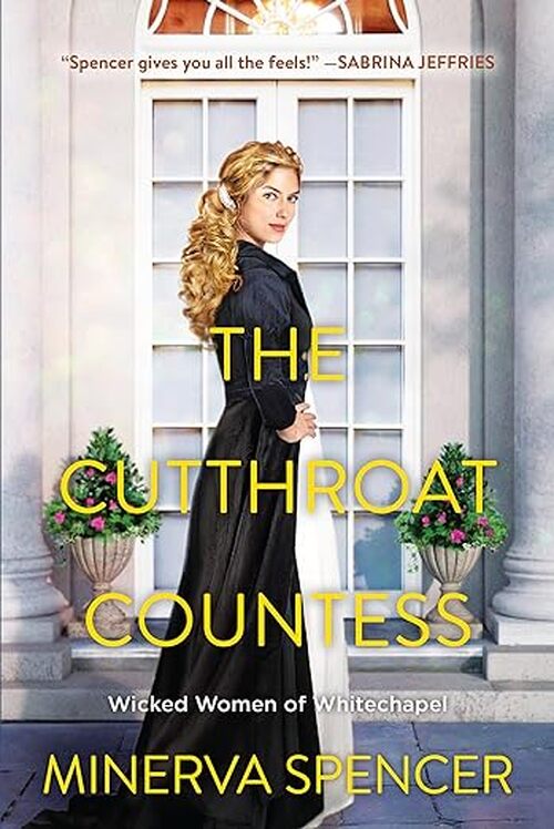 The Cutthroat Countess by Minerva Spencer
