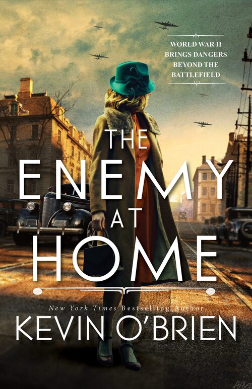 The Enemy at Home by Kevin O'Brien