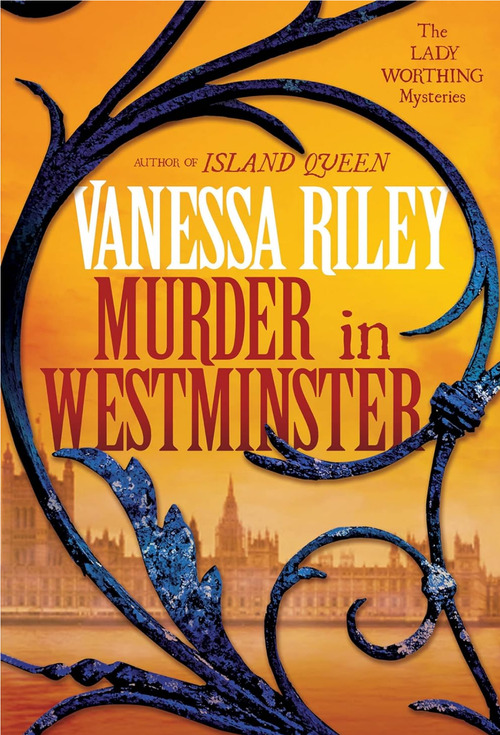 Murder in Westminster by Vanessa Riley