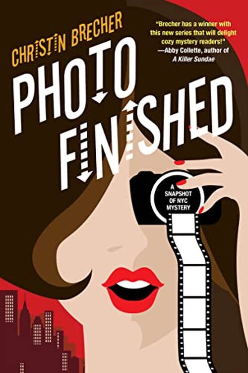 Photo Finished by Christin Brecher