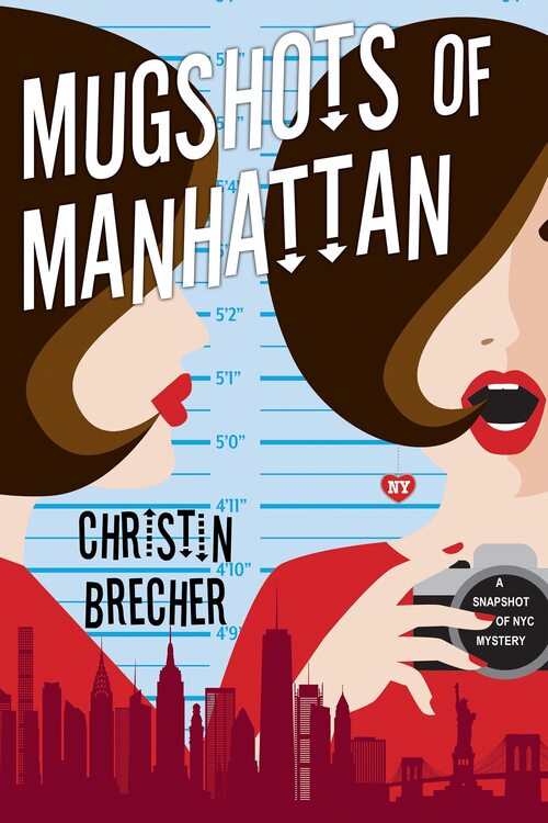 Mugshots of Manhattan by Christin Brecher