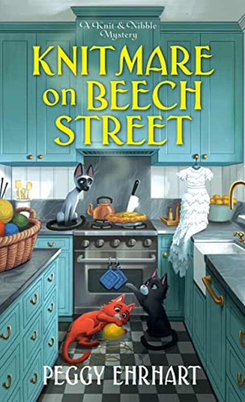 Knitmare On Beech Street by Peggy Ehrhart