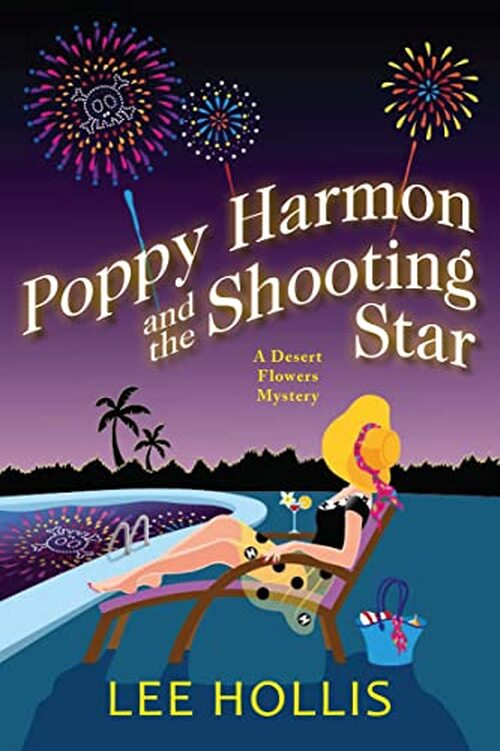 Poppy Harmon and the Shooting Star by Lee Hollis