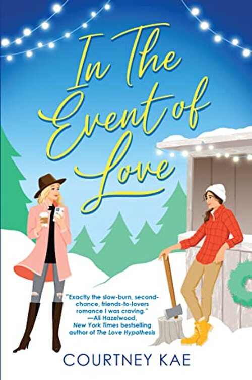 In the Event of Love by Courtney Kae