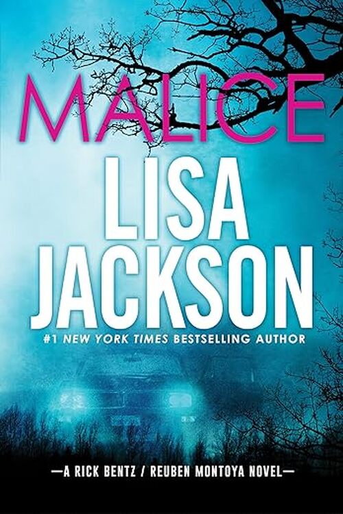 Malice by Lisa Jackson