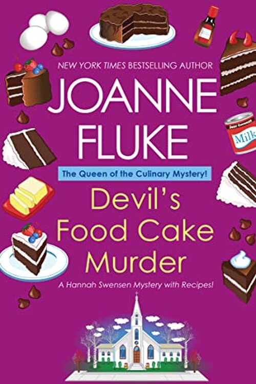 Devil's Food Cake Murder by Joanne Fluke