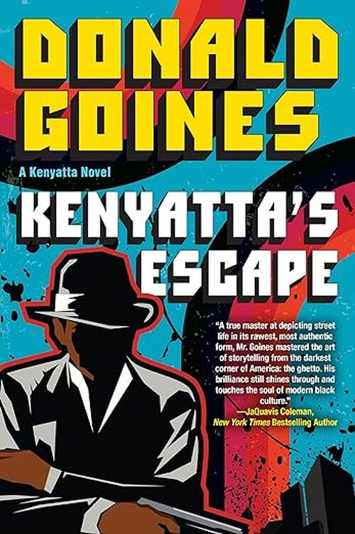 Kenyatta's Escape by Donald Goines