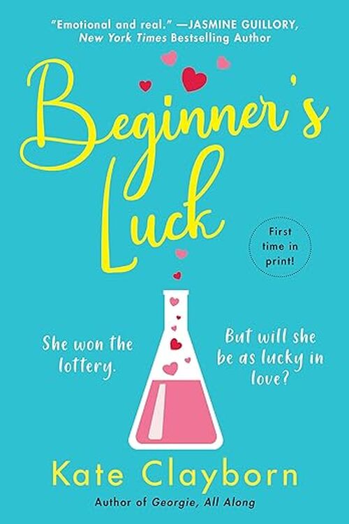 Beginner's Luck by Kate Clayborn