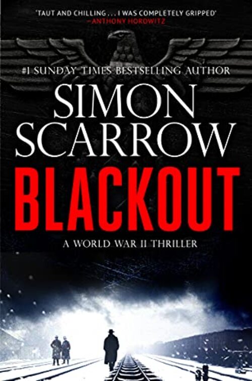 Blackout by Simon Scarrow