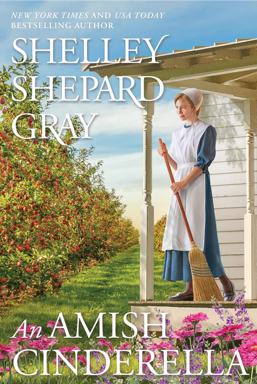 An Amish Cinderella by Shelley Shepard Gray
