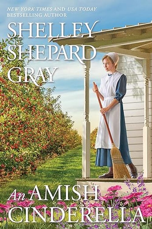 An Amish Cinderella by Shelley Shepard Gray