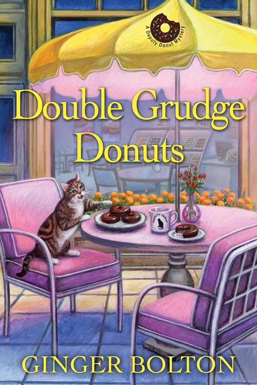 Double Grudge Donuts by Ginger Bolton