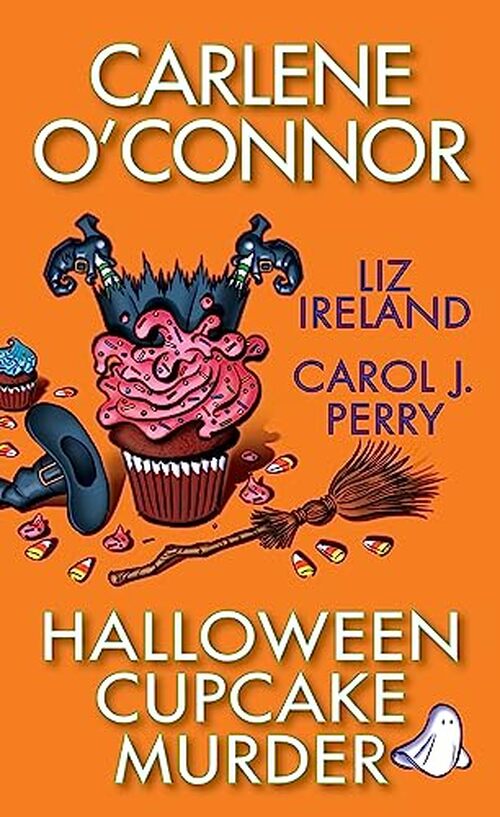 Halloween Cupcake Murder by Liz Ireland