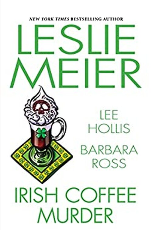Irish Coffee Murder by Barbara Ross
