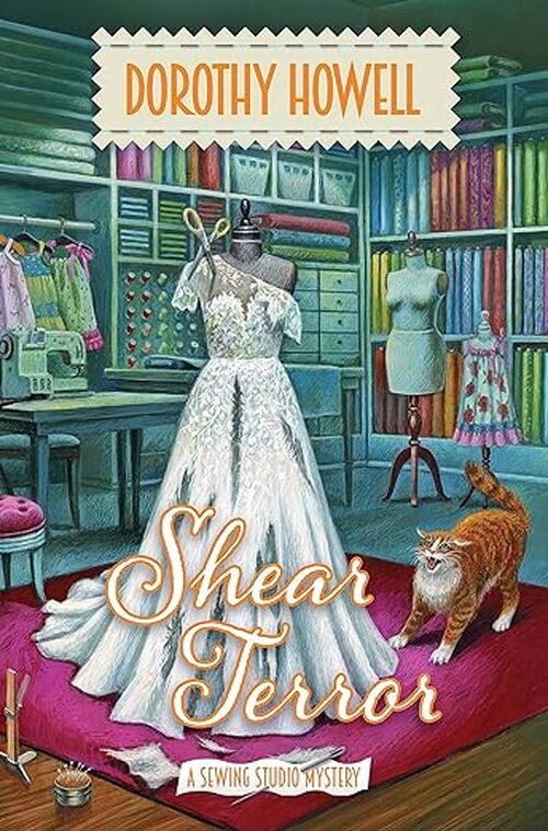 Shear Terror by Dorothy Howell