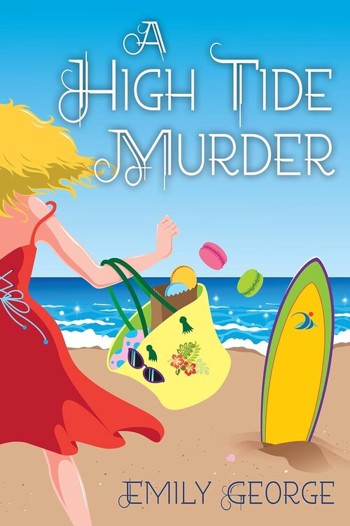 A High Tide Murder by Emily George