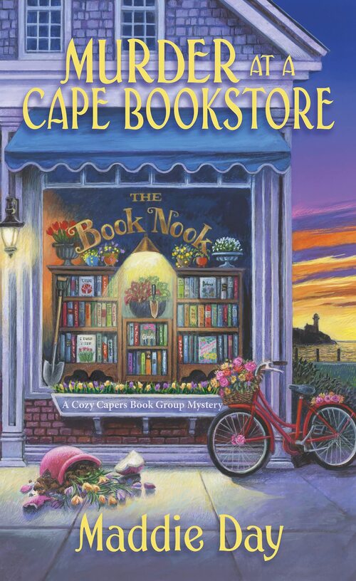 Murder at a Cape Bookstore by Maddie Day