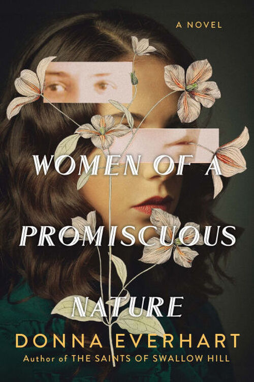 Women of a Promiscuous Nature by Lisa Larsen