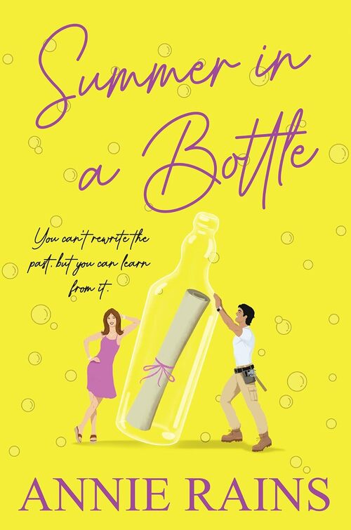 Summer in a Bottle by Annie Rains