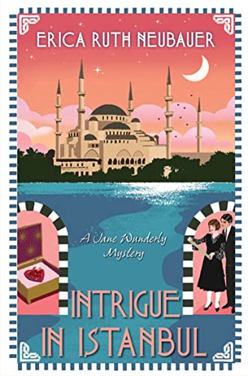 INTRIGUE IN ISTANBUL