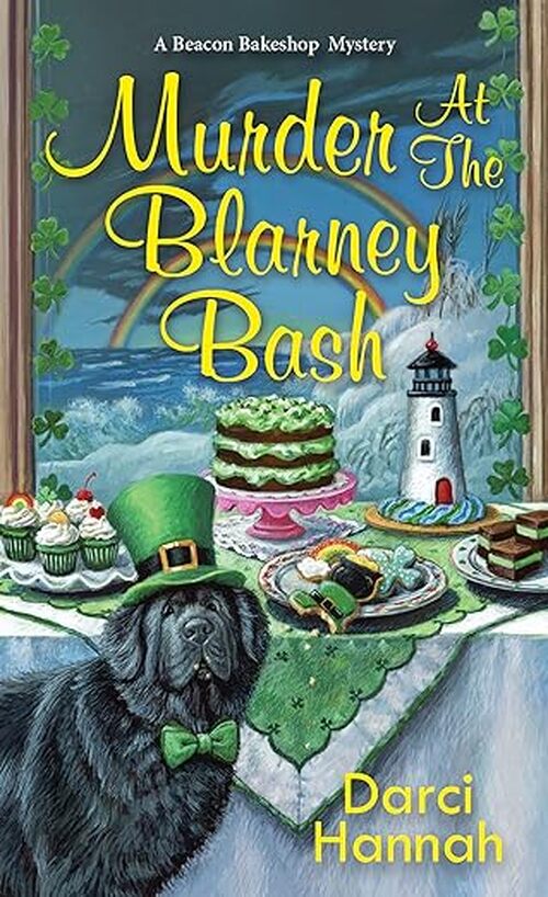 Murder at the Blarney Bash by Darci Hannah