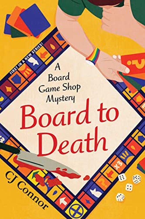 Board to Death by C.J. Connor