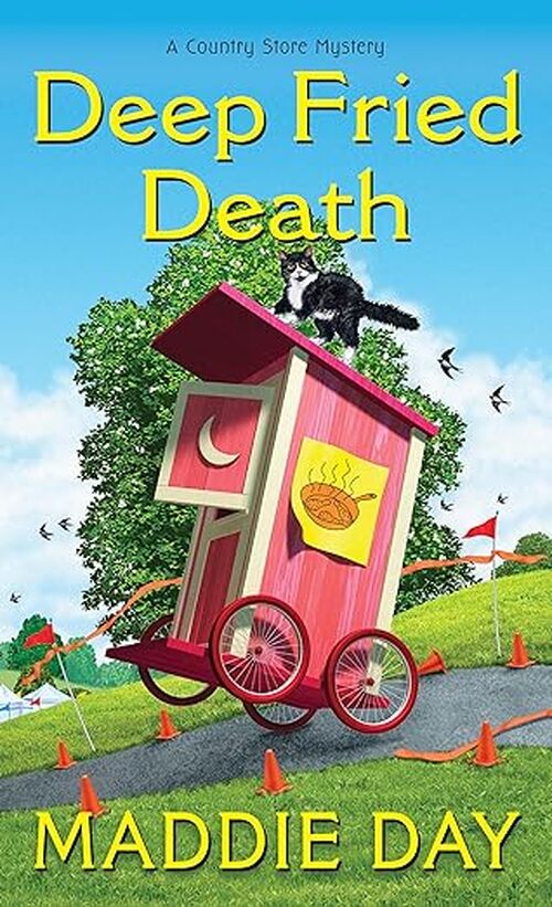 Deep Fried Death by Maddie Day
