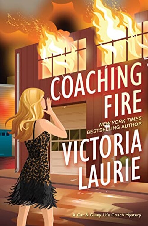 Coaching Fire by Victoria Laurie