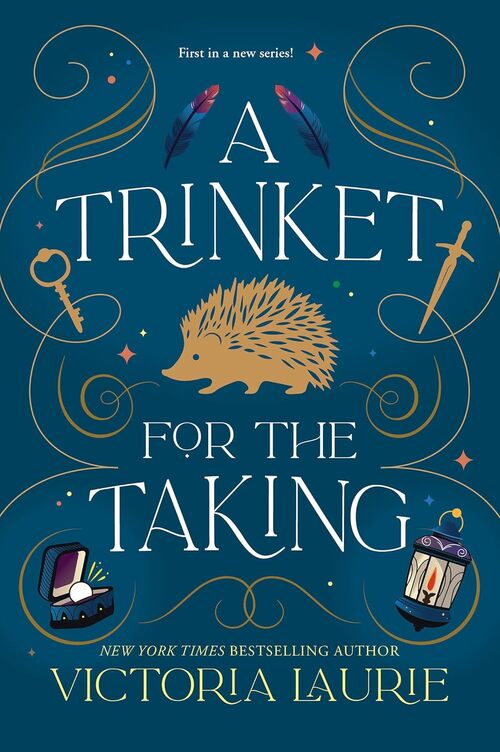 A Trinket for the Taking by Victoria Laurie