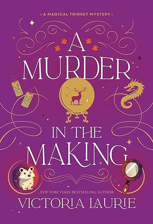 A Murder In The Making by Victoria Laurie