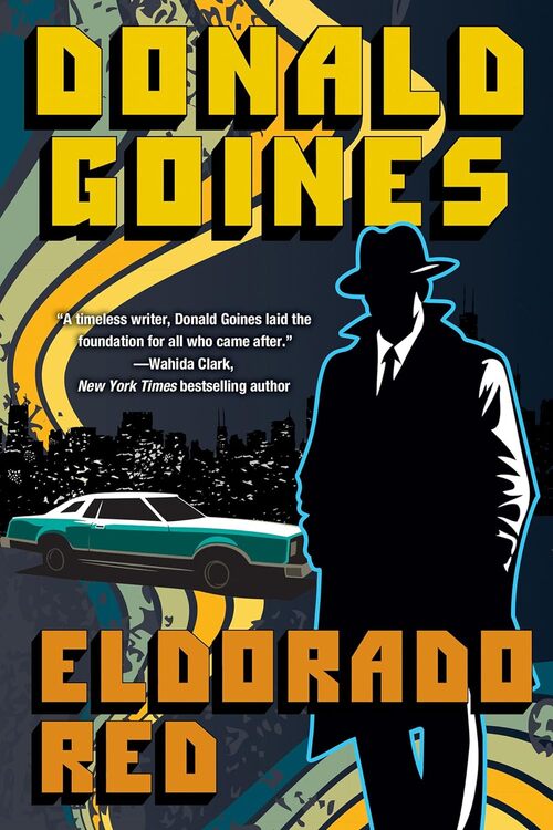 Eldorado Red by Donald Goines